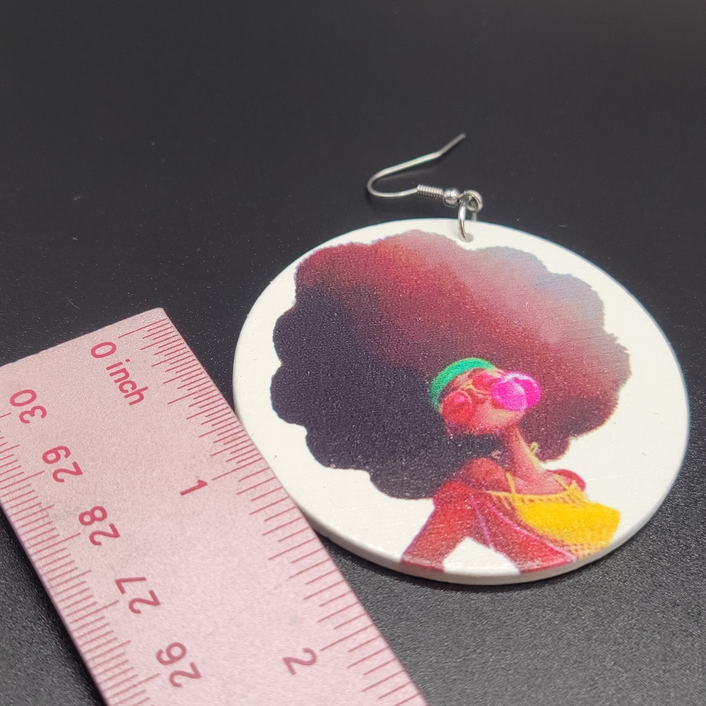 Earrings - Picture 5 of 7